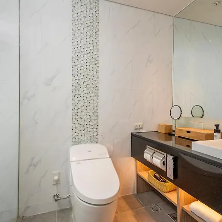 Solaria Nishitetsu Hotel Bangkok Exterior photo