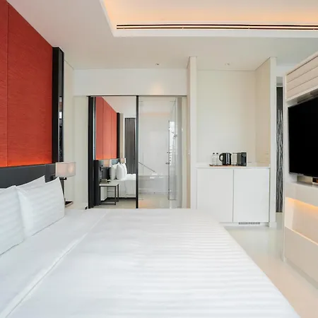 Solaria Nishitetsu Hotel Bangkok Exterior photo