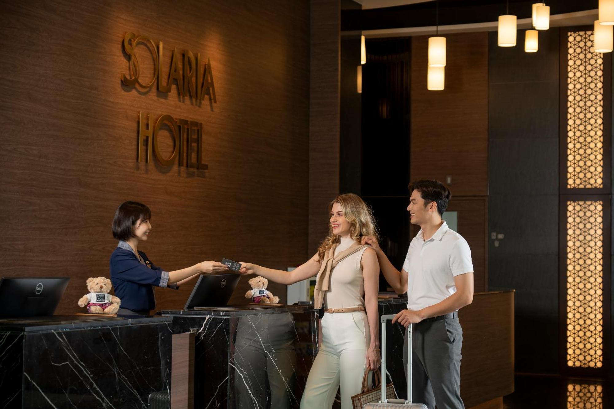 Solaria Nishitetsu Бангкок