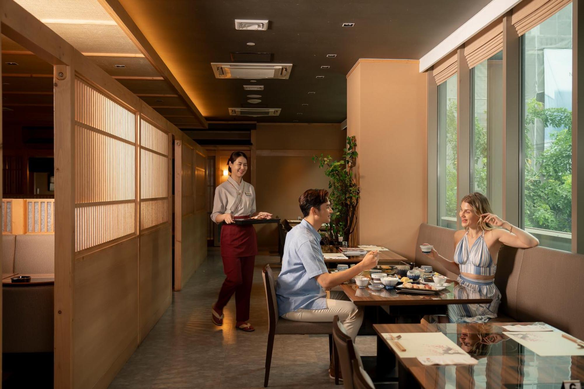 Solaria Nishitetsu 4* Бангкок