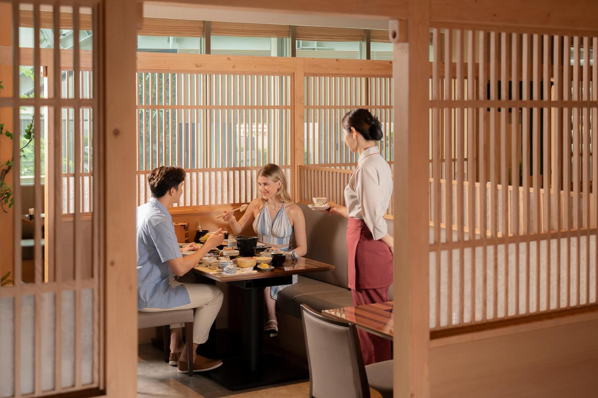 Отель Solaria Nishitetsu Бангкок