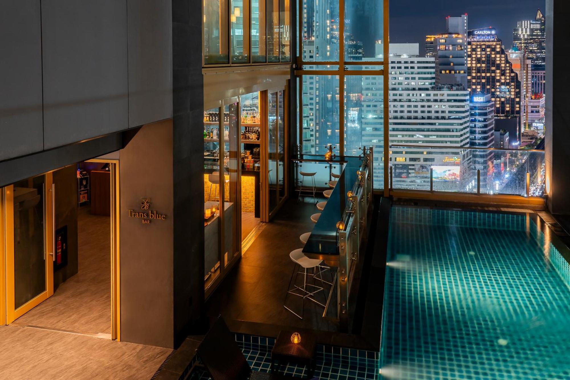 Solaria Nishitetsu Бангкок