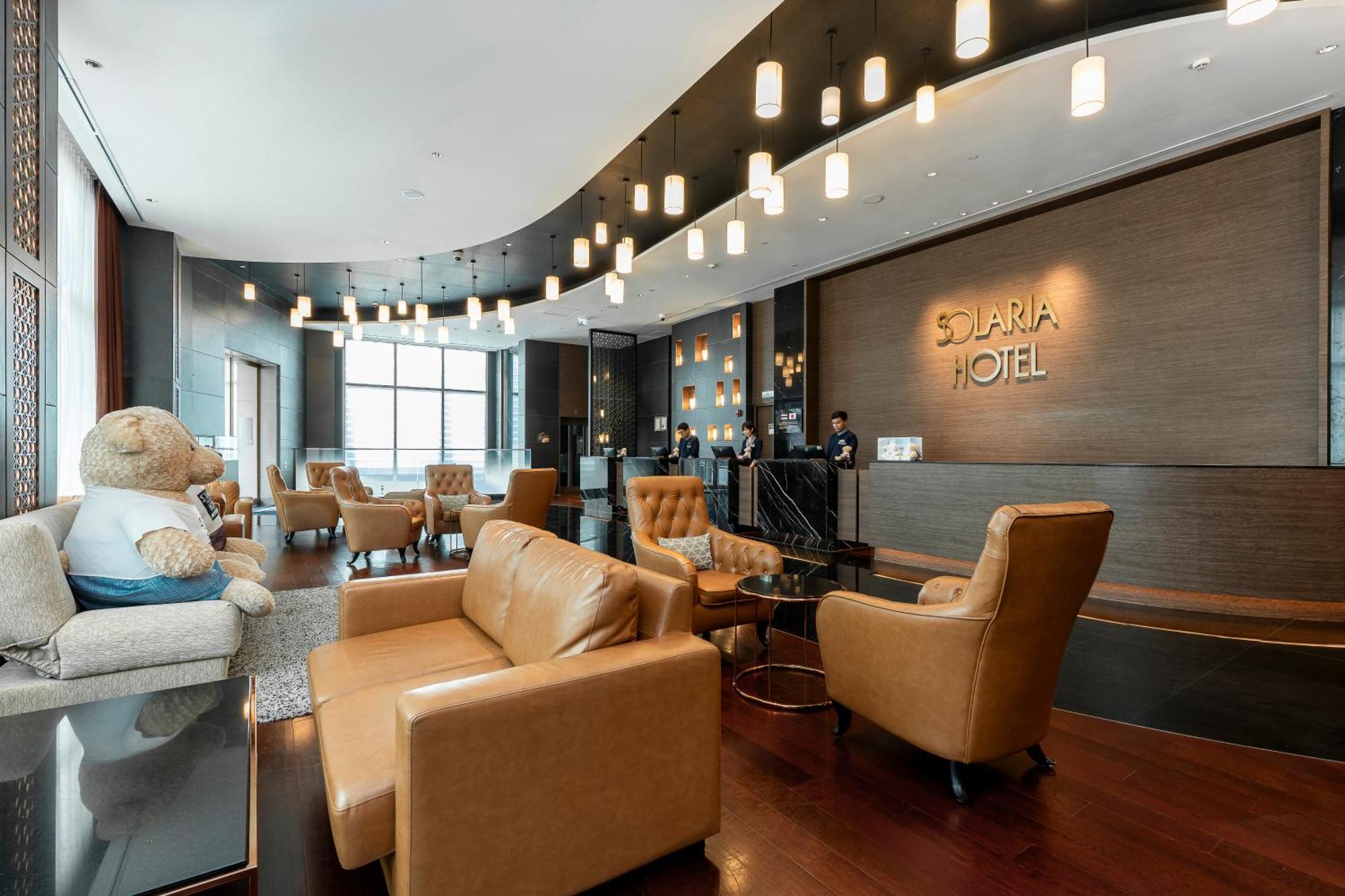 Solaria Nishitetsu Отель