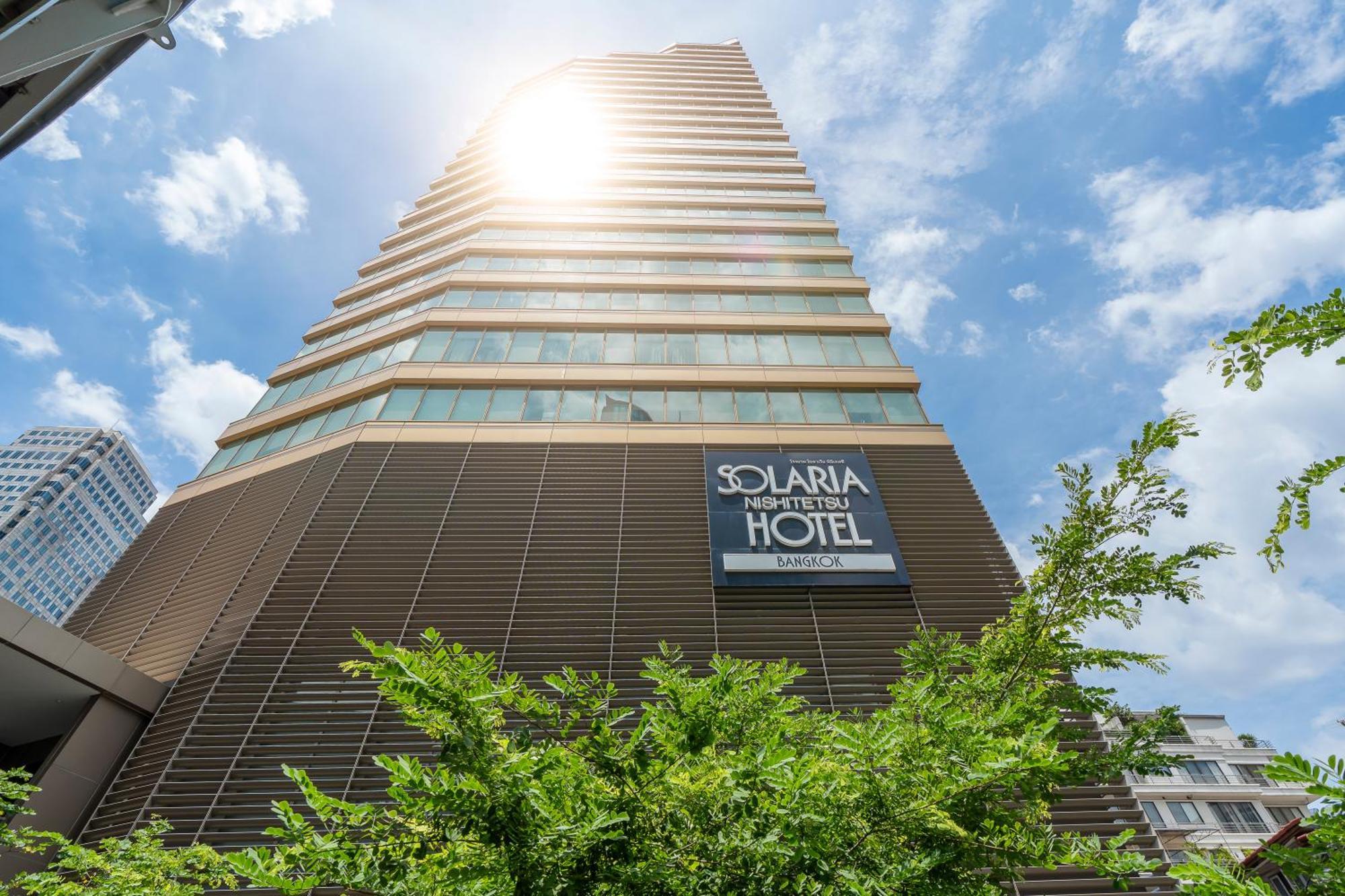 Solaria Nishitetsu 4* Бангкок