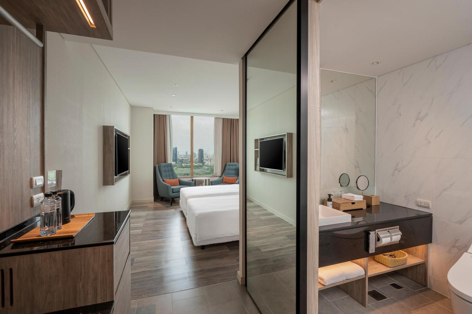 Отель Solaria Nishitetsu