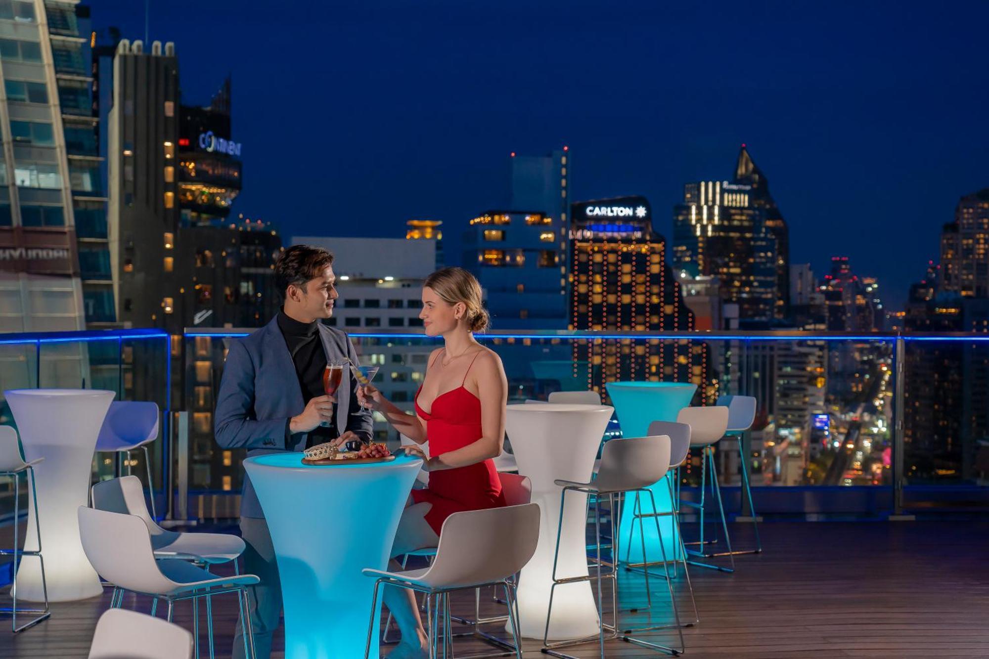 Solaria Nishitetsu 4* Бангкок