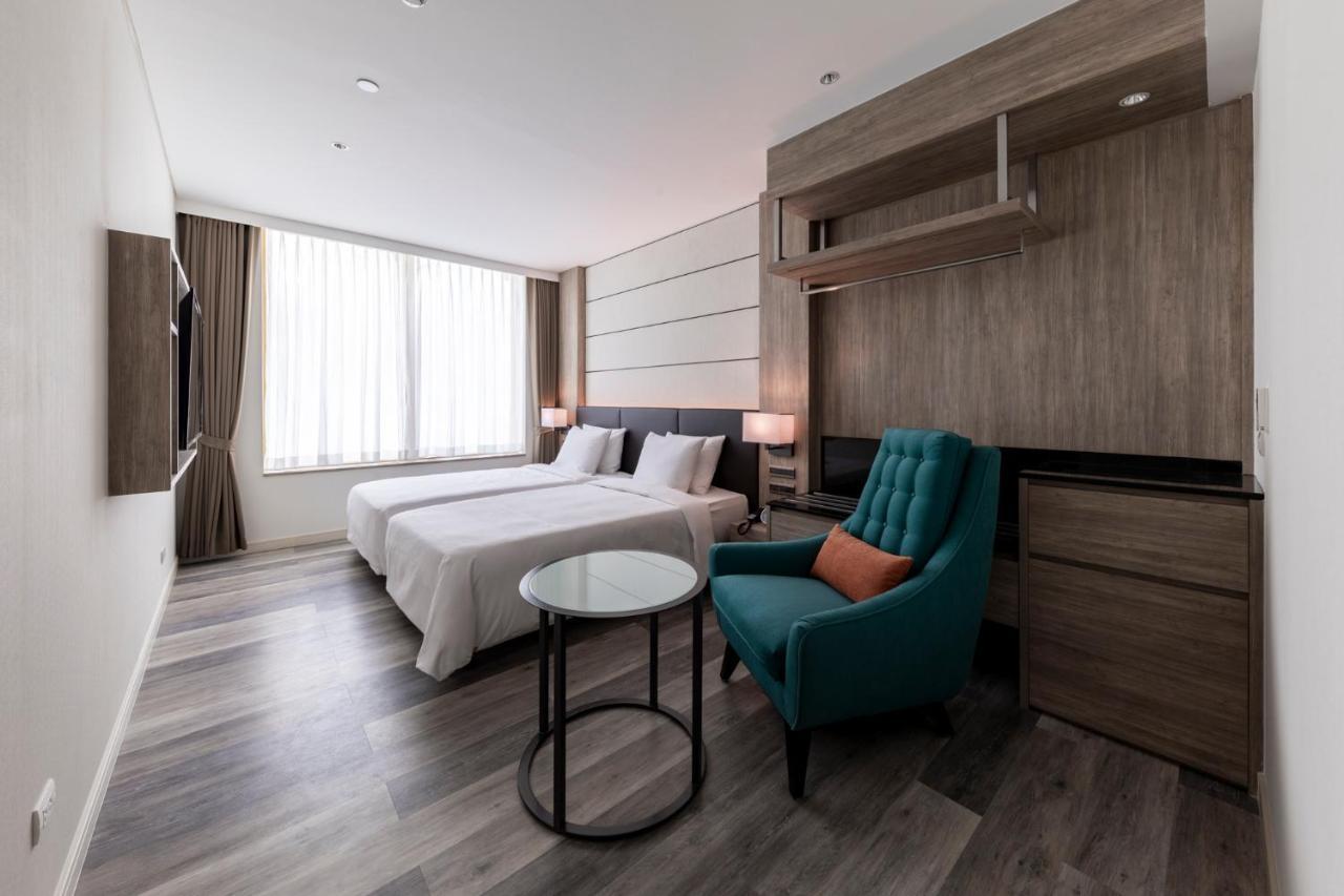 Отель Solaria Nishitetsu
