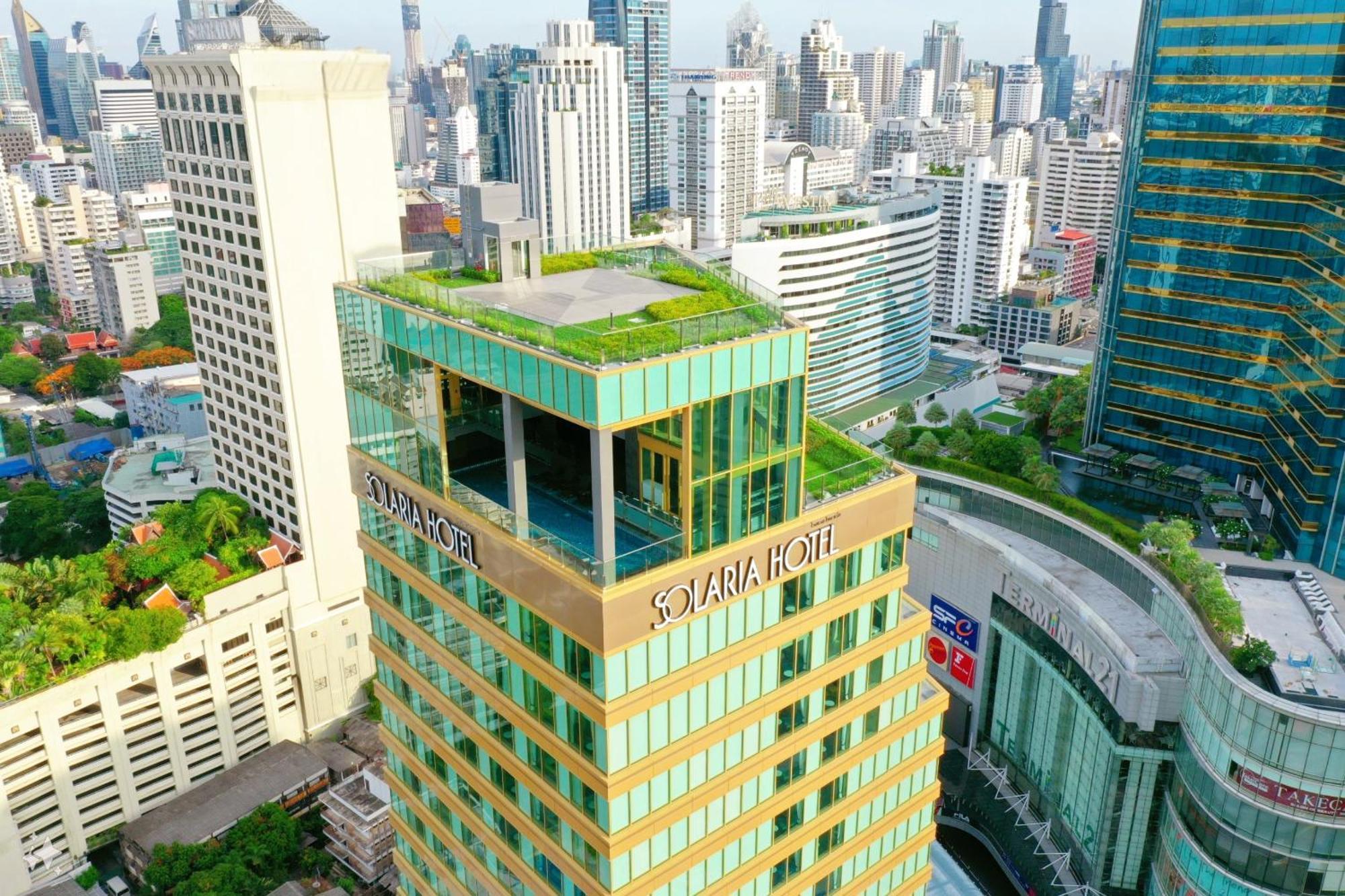 Solaria Nishitetsu 酒店 曼谷